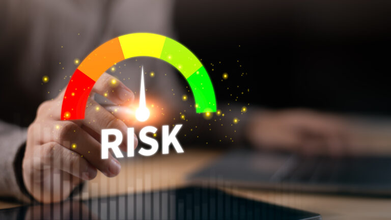 Mark Zuckerberg quote on risk taking - AI risk management context