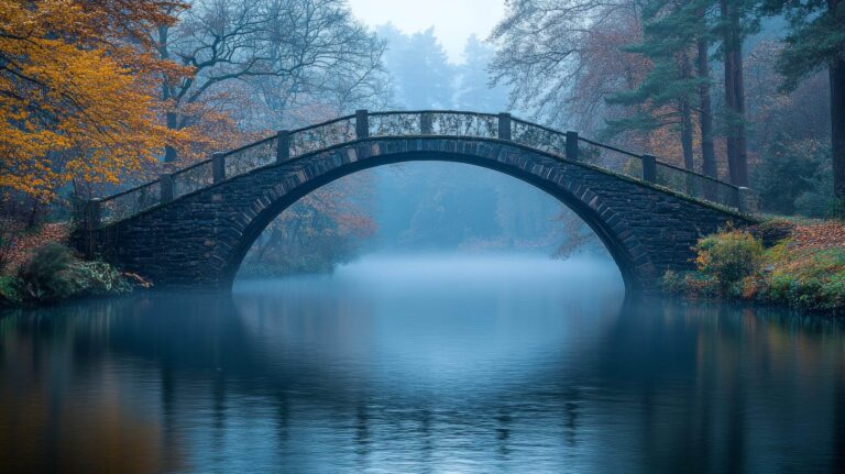 Bridge representing why AI projects fail to scale from pilot to production