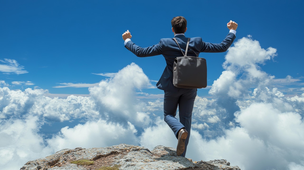 Einstein quote on opportunity - mid-market AI governance approach