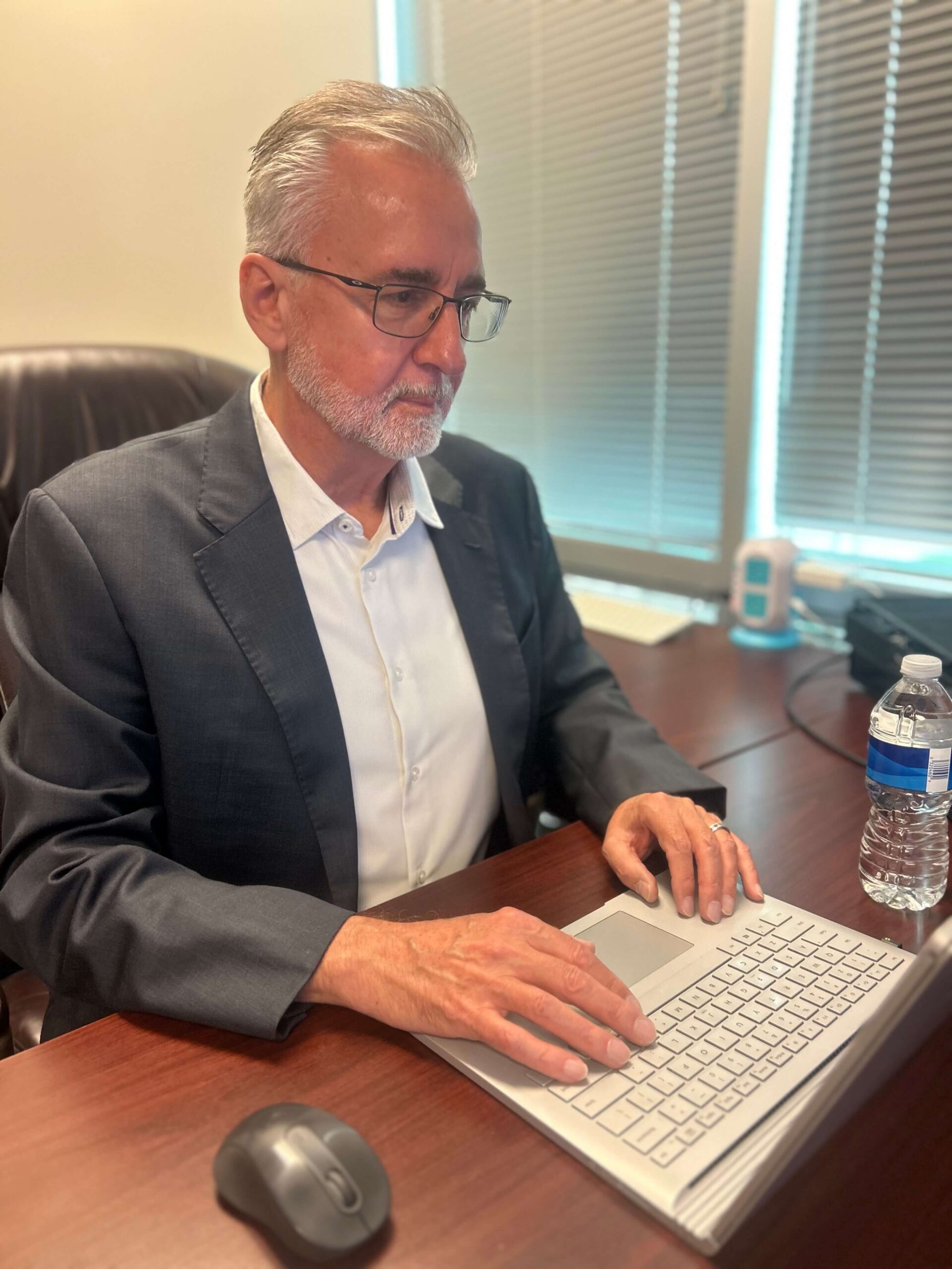 Strategic advisor integrating AI governance, partnerships, and leadership development for transformation success