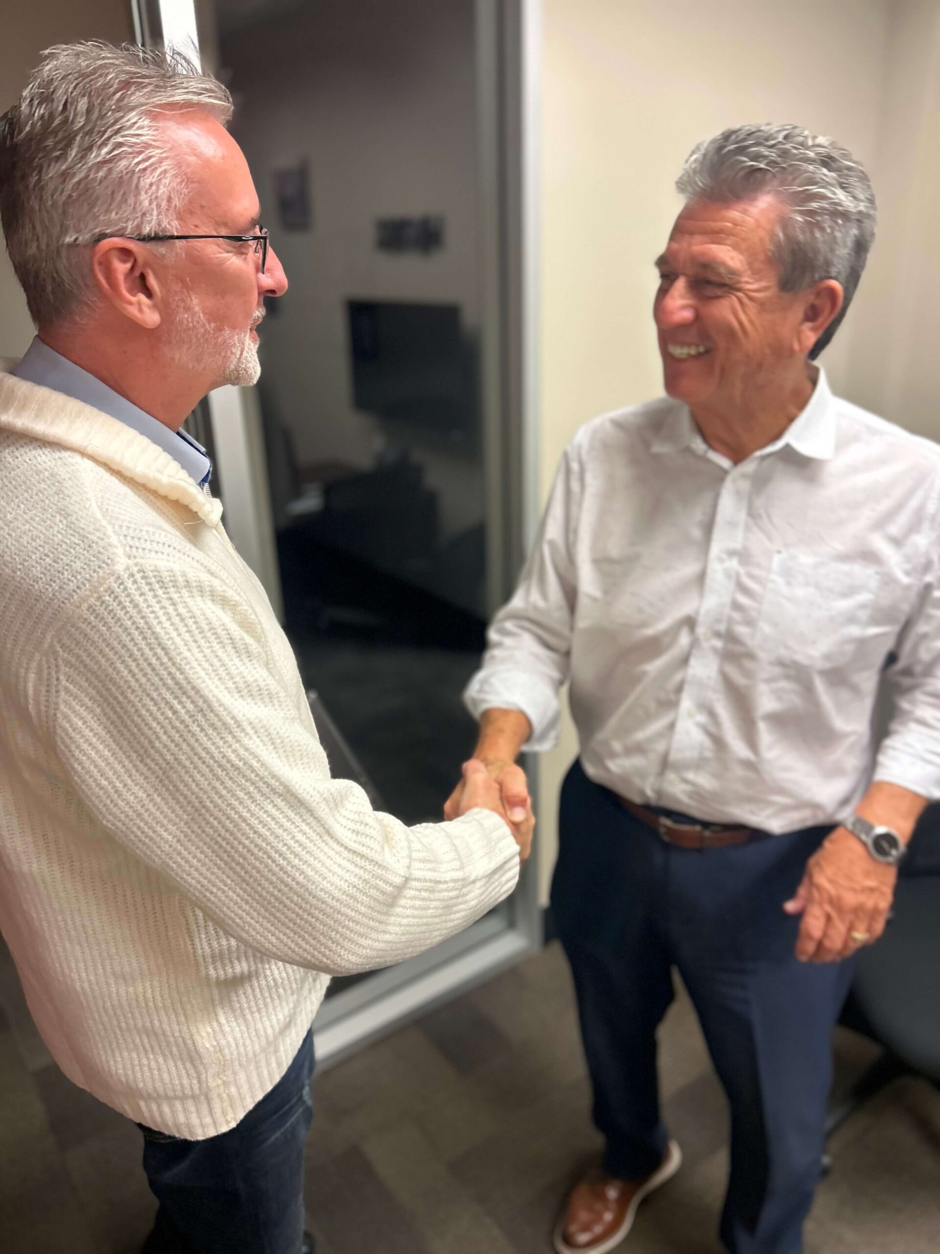 Strategic advisory engagement process for AI governance and transformation consulting