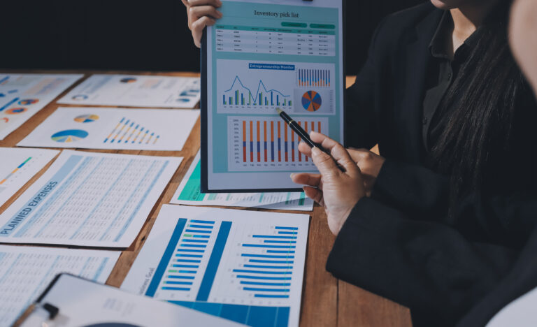 AI governance ROI measurement dashboard showing financial value of governance investment