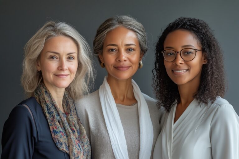 Three CEOs representing mid-market organizations that successfully deployed AI with the right governance approach