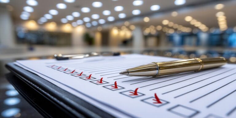 Mid-market CEO assessing organizational AI readiness representing the practical definition of AI-ready at scale