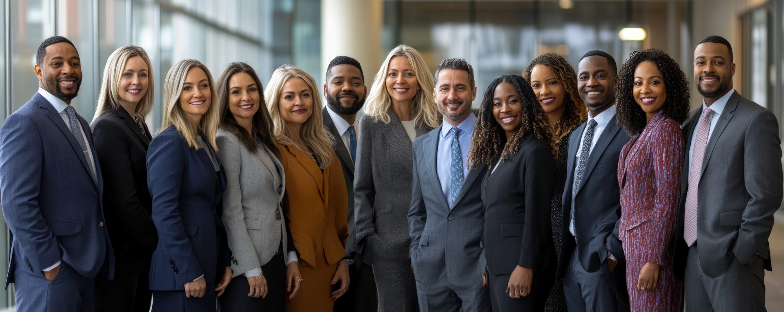 Team discussing AI adoption representing the change management challenge in AI governance